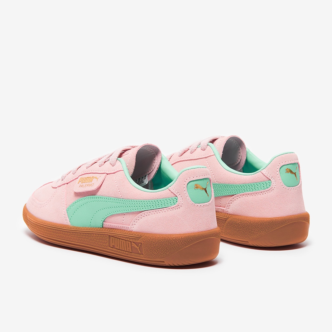 ★PUMA★パレルモ Palermo Mauve Mist Mint 396463-23★早期完売 Buy & Sell Puma Palermo Mauve Mist Mint | 100% Authentic