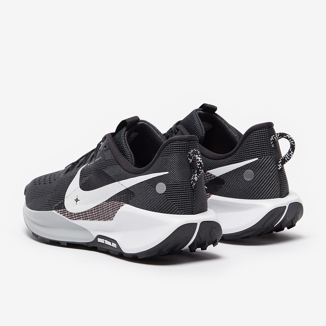Nike Pegasus Trail Black/White-Anthracite-Wolf Grey Mens