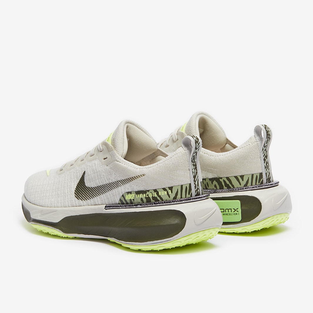 Nike ZoomX Invincible Run Premium para mujer Hueso/Cargo Caqui