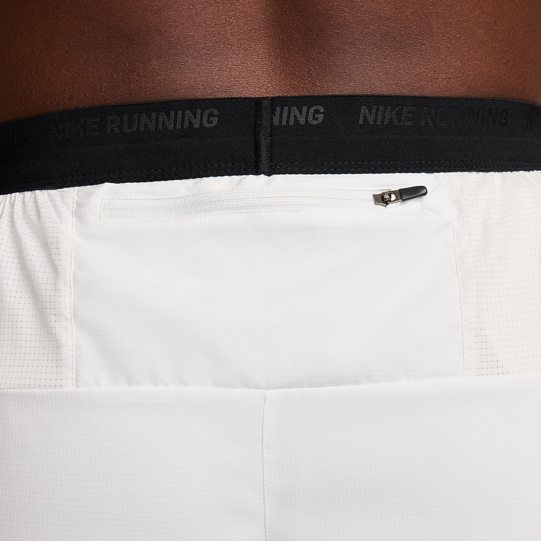 nike flex shorts white