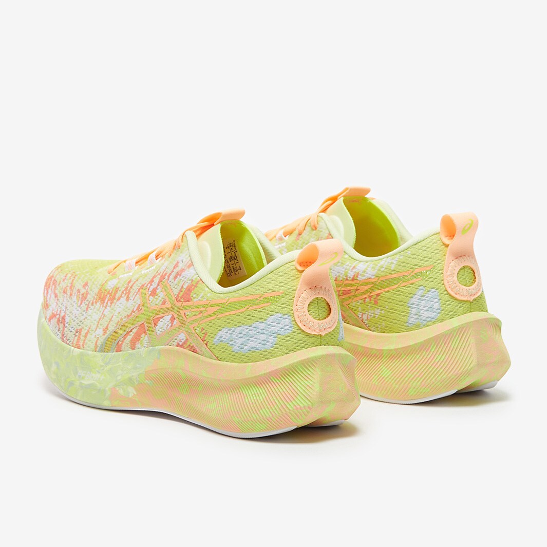 Asics Womens Noosa Tri 16 - Safety Yellow/Cool Matcha - Womens