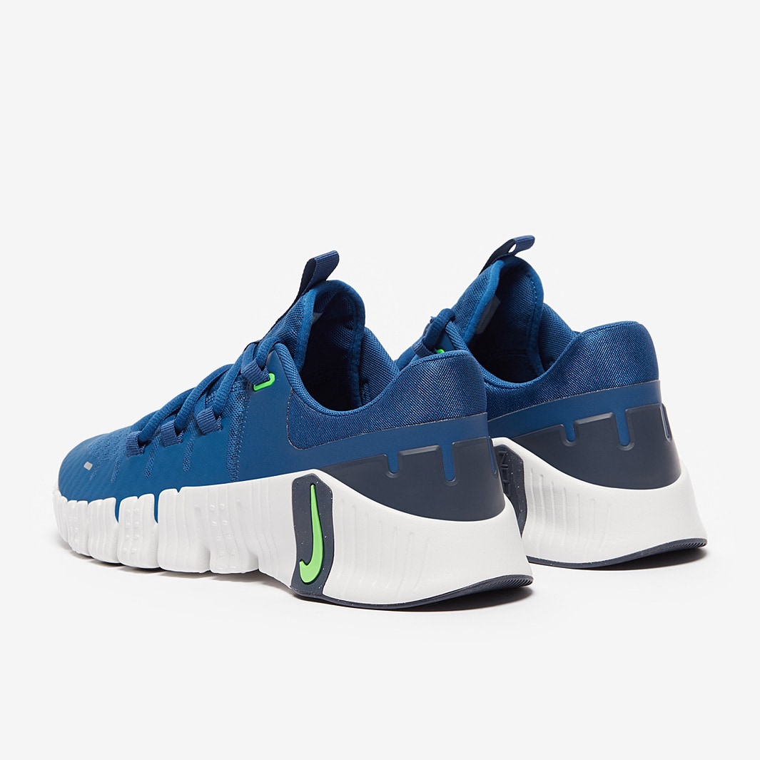 nike free x metcon blue force
