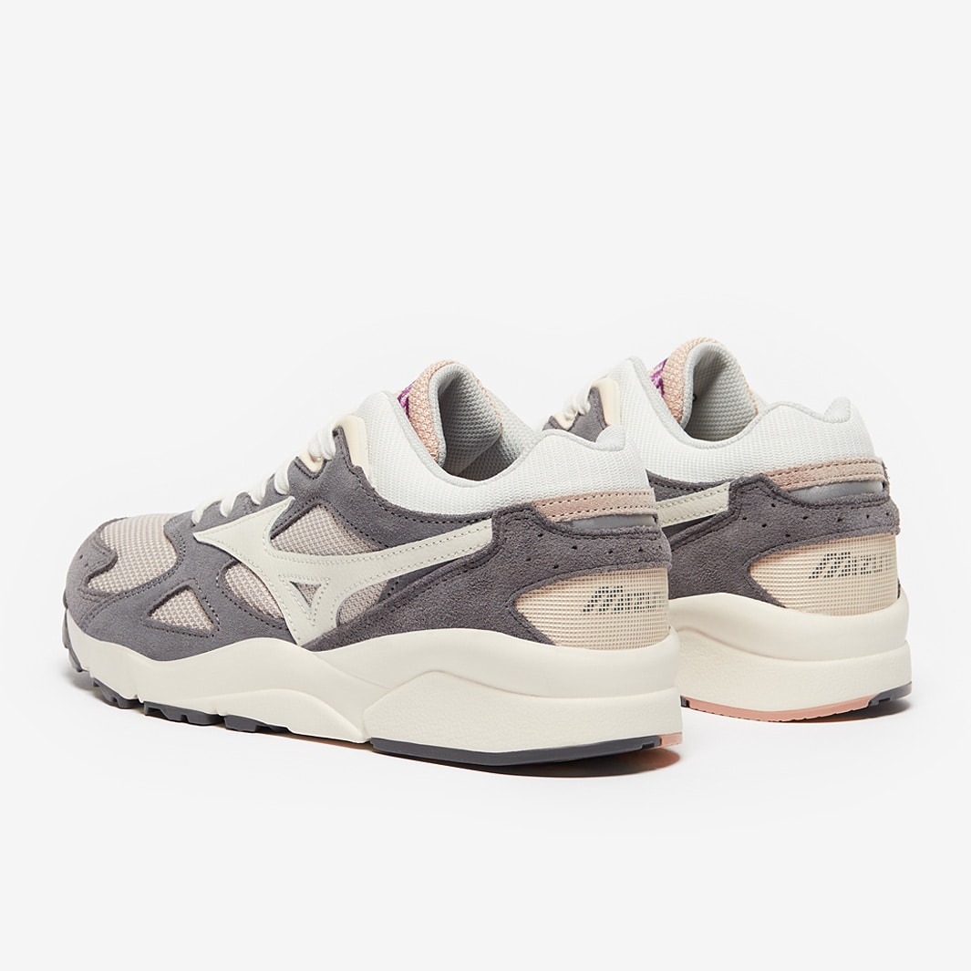 Running Shoe Mizuno Sky Medal White Mizuno Sky Medal S Silver