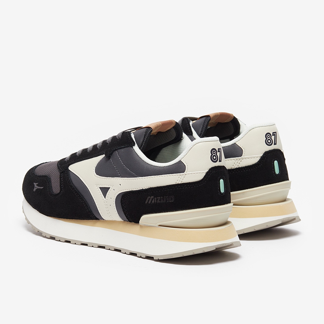 マーダンロウb Mizuno RB87 - Magnet/Summer Sand/Black - Trainers - Mens Shoes |