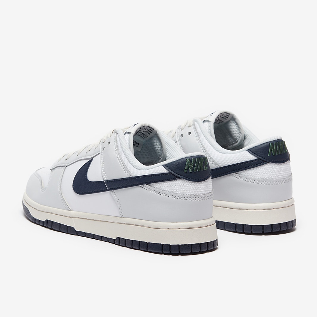 Phantom Dust Dunks On Feet White Nike Dunk Low 'Photon Dust