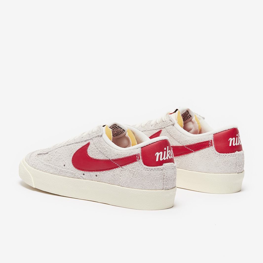 HOT Blazer Low 77 Blazer Nike Femme Rouge Nike Sportswear