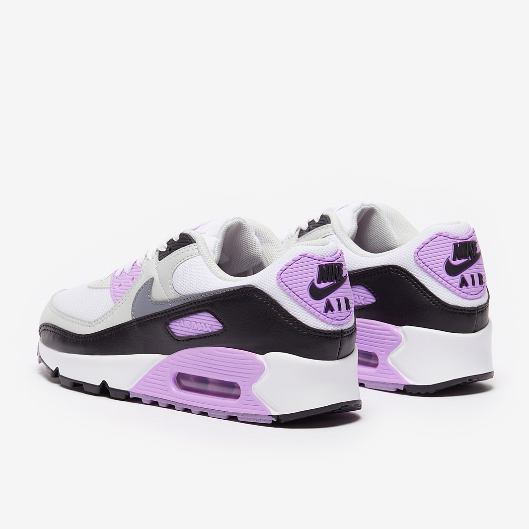 women's air max 90 purple
