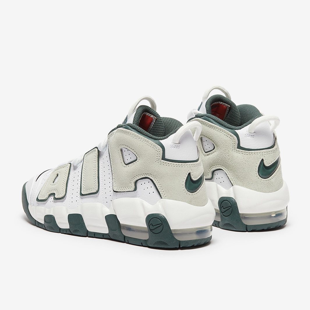 Nike Sportswear Older Kids Air More Uptempo KI (GS) White/Sea