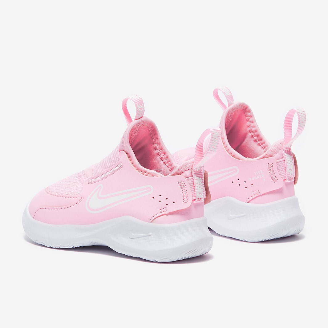 nike flex contact toddler girl pink