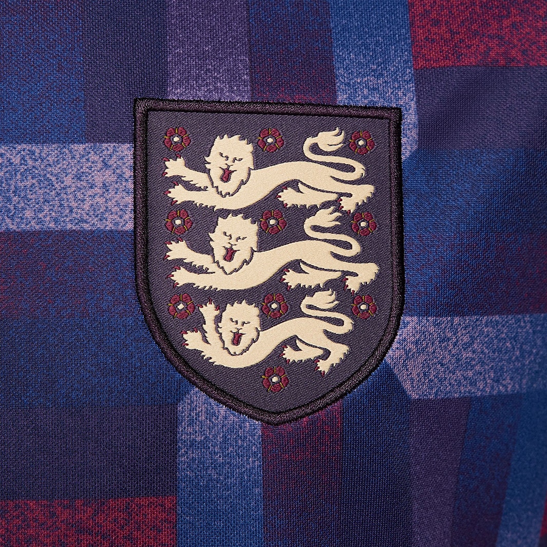 Nike England 2024 Dri-FIT Academy Pro Pre-Match SS Top