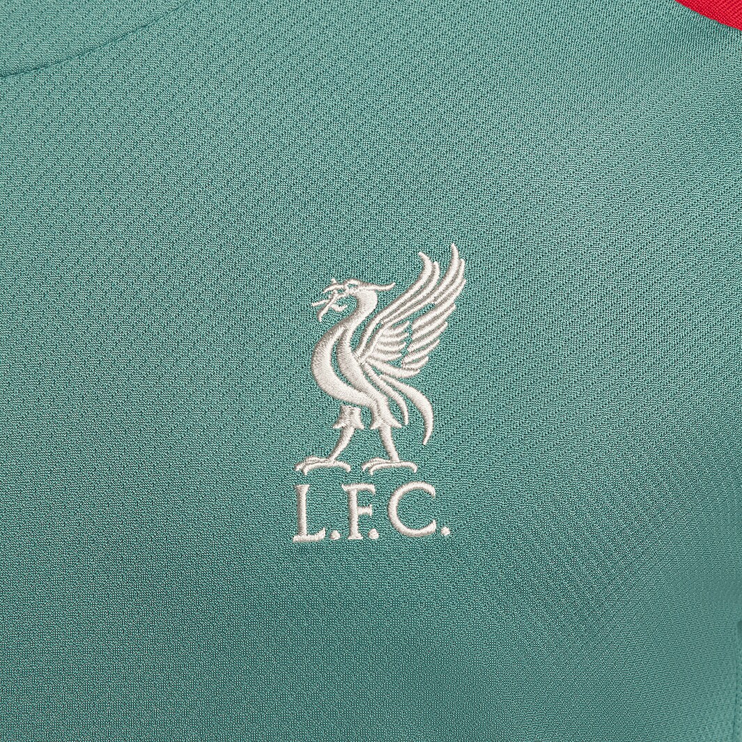 Nike Liverpool FC トレーニングシャツ Nike Dri Fit Liverpool Strike SE Track Top Soccer Jersey