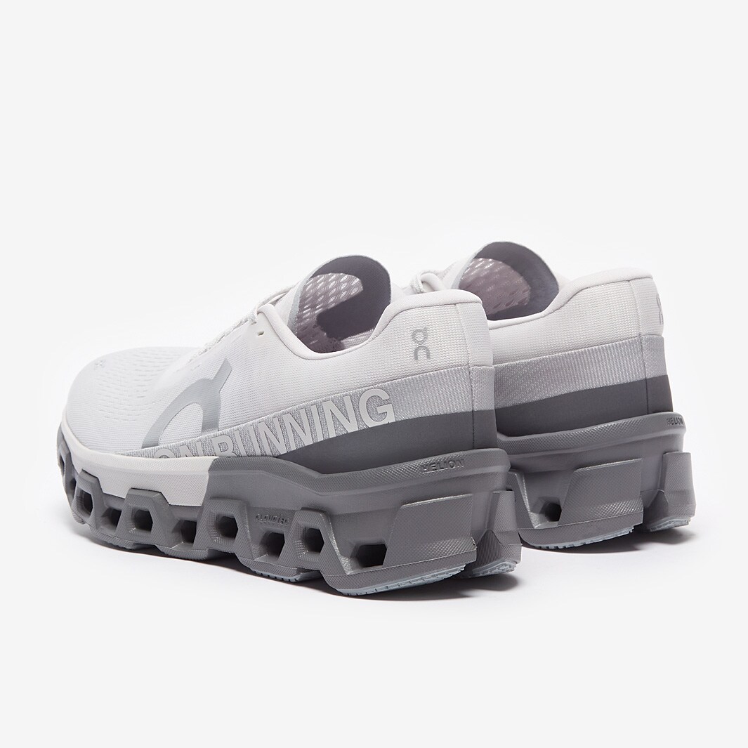 On Cloudmonster 2 - Frost/Rock - Mens Shoes | Pro:Direct Running