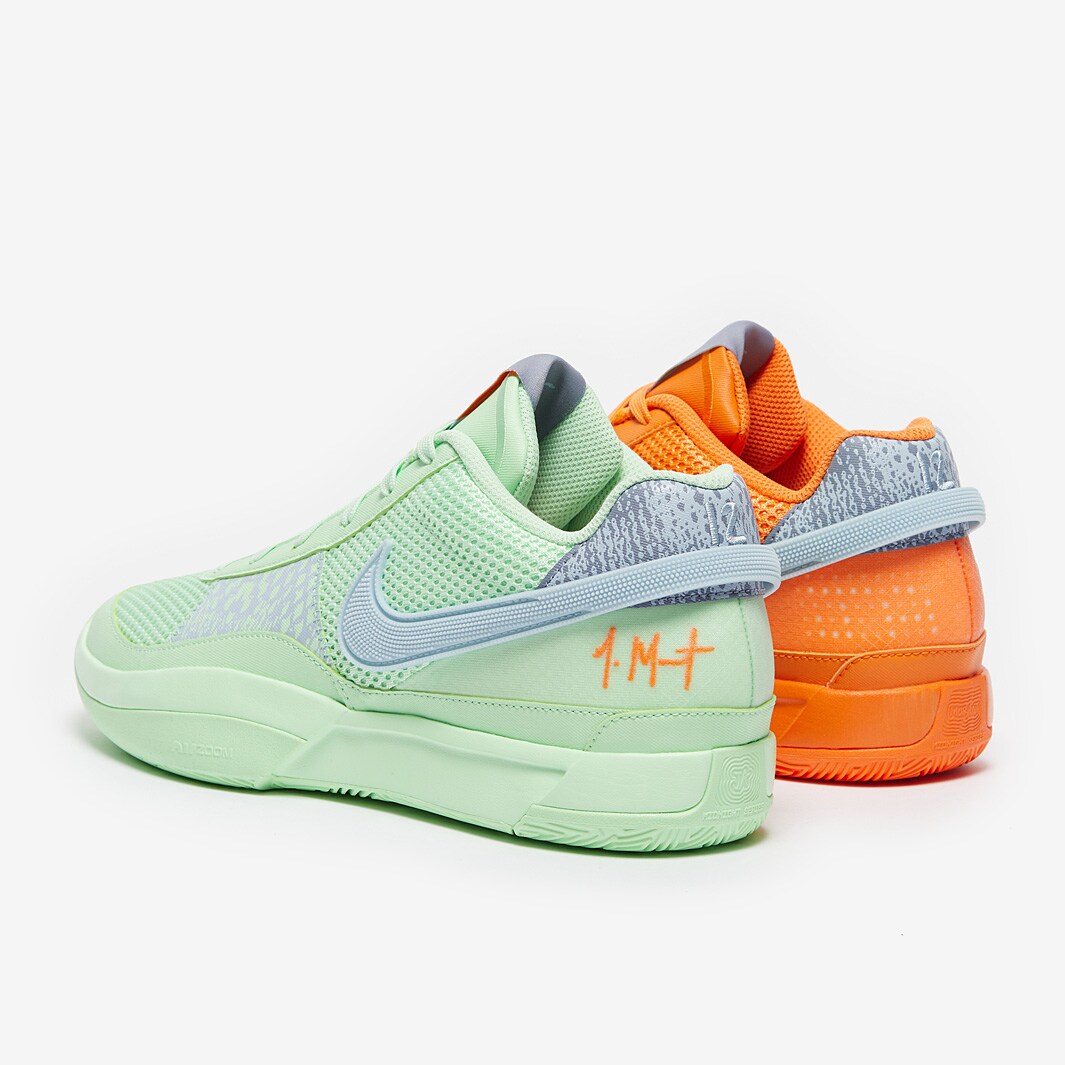 シューズ(男性用) Nike JA1 Bright Mandarin/Vapor Green Nike Ja 1 Bright Mandarin Vapor Green FQ4796-800 Men's Size | eBay