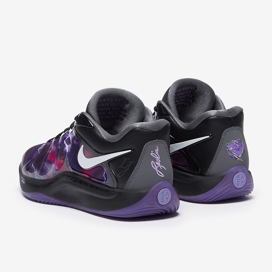 Nike KD17 NRG - Black/White/Atomic Violet/Hyper Grape