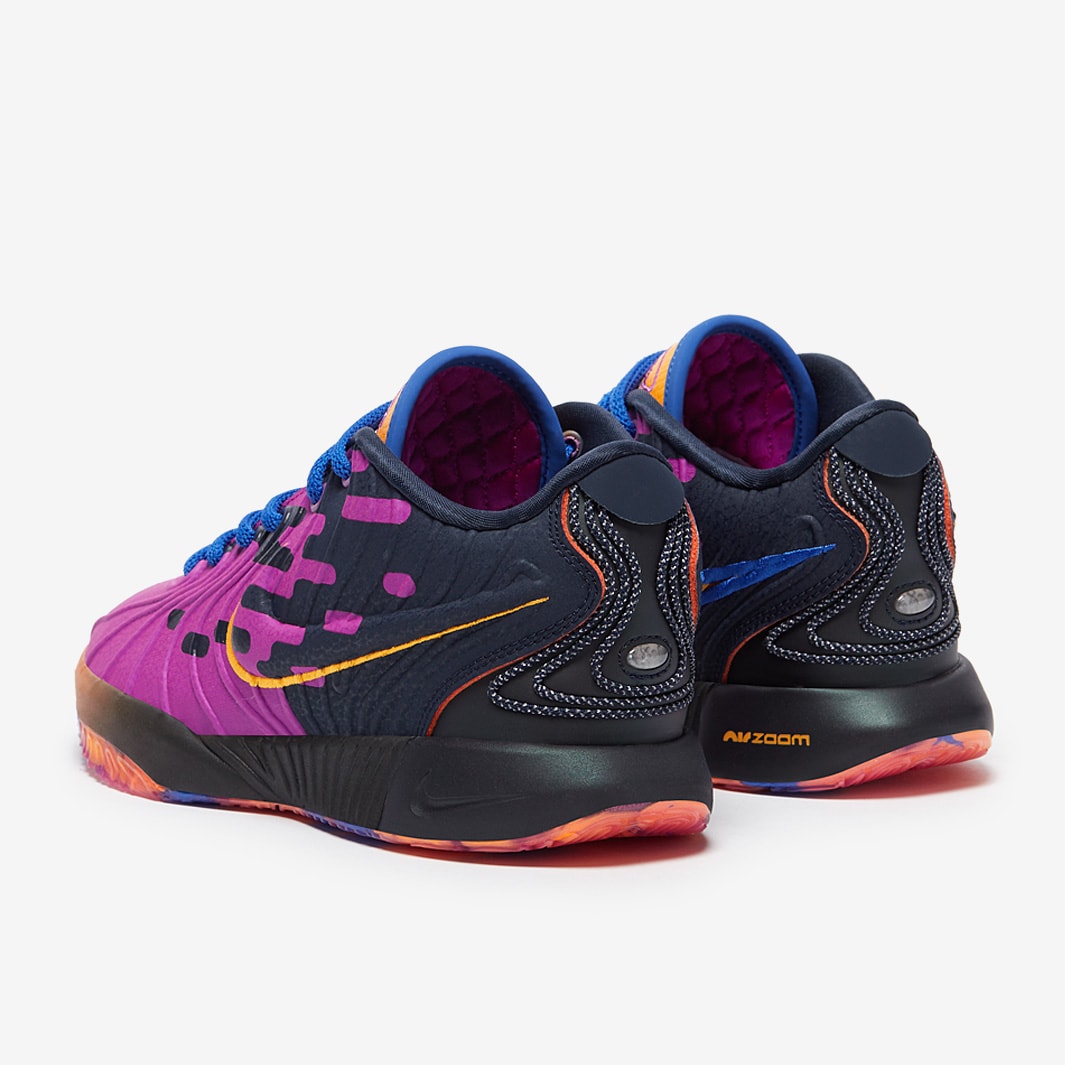 Nike LeBron XXI SE Older Kids (GS) - Hyper Violet/Hyper Royal
