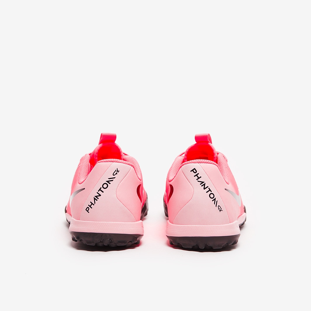 Nike Kids Phantom GX II Academy Turf - Sunset/Black - Sunset
