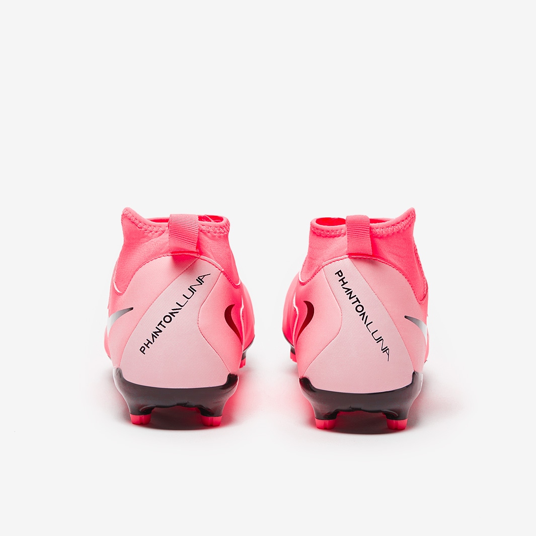 Nike Phantom Luna II Academy Turf - Sunset Pulse/Black