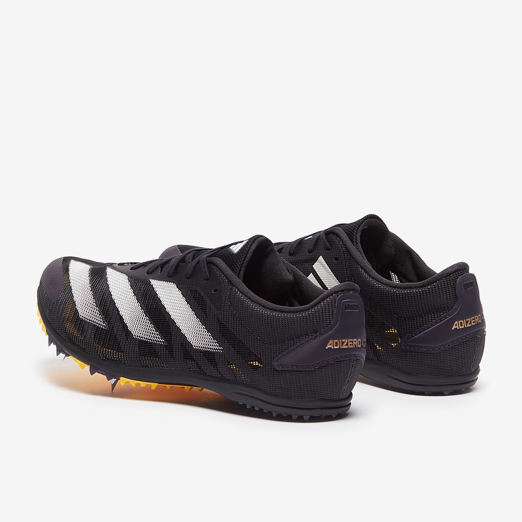adidas adizero XCS - Core Black/Zero Met./Spark - Mens Shoes
