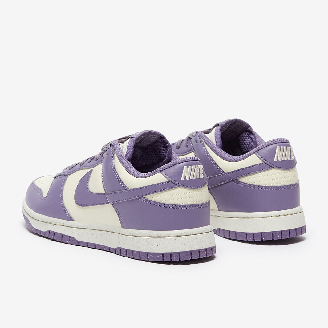 Nike Sportswear Womens Dunk Low Coconut Milk/Daybreak/White