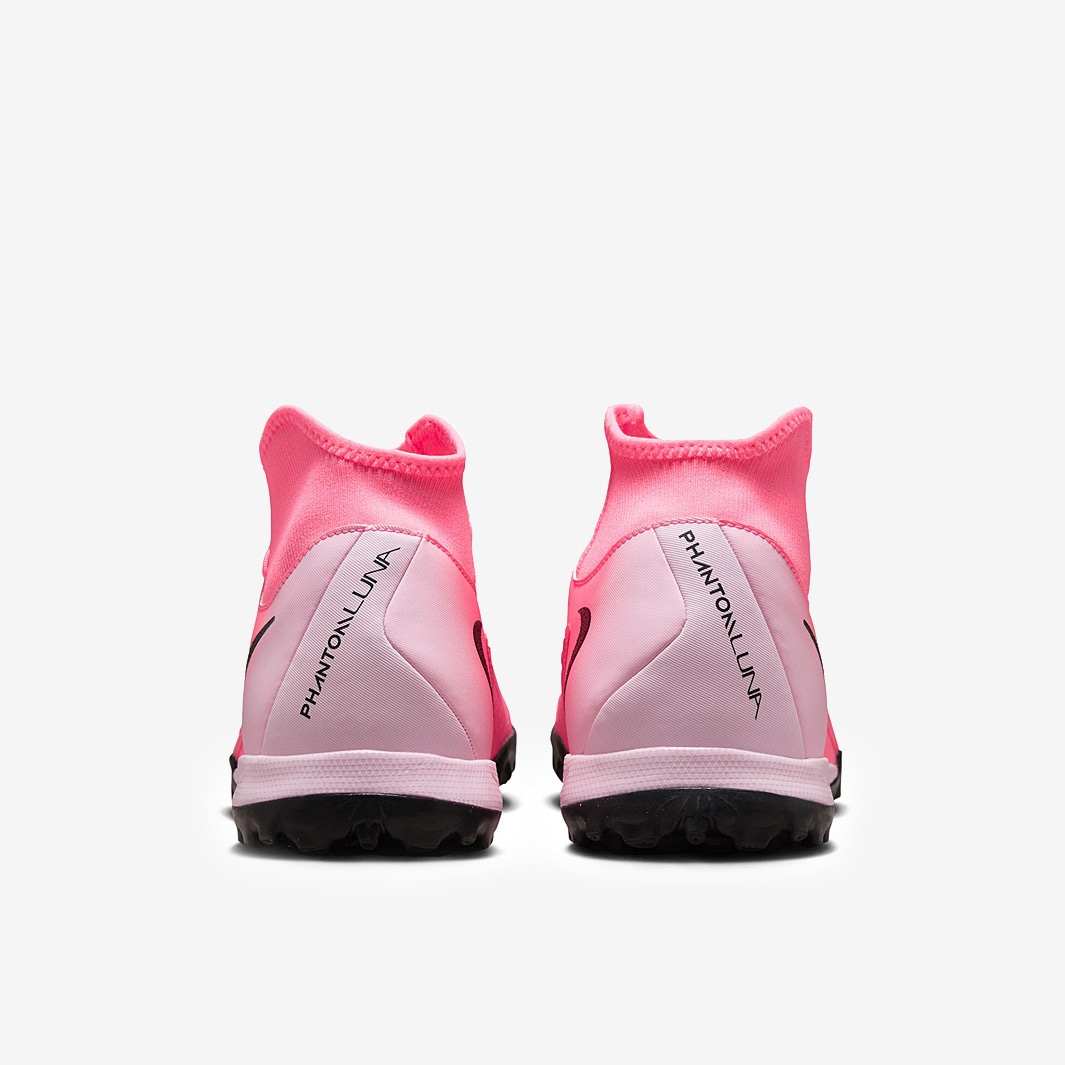 Nike Phantom Luna II Academy Turf - Sunset Pulse/Black Nike Phantom Luna II Academy Turf - Sunset Pulse/Black