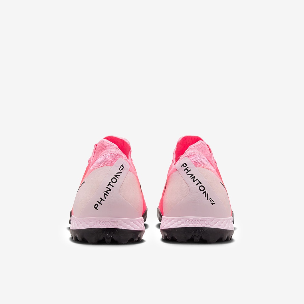 Nike Phantom GX II Pro Turf - Sunset Pulse/Black - Adult