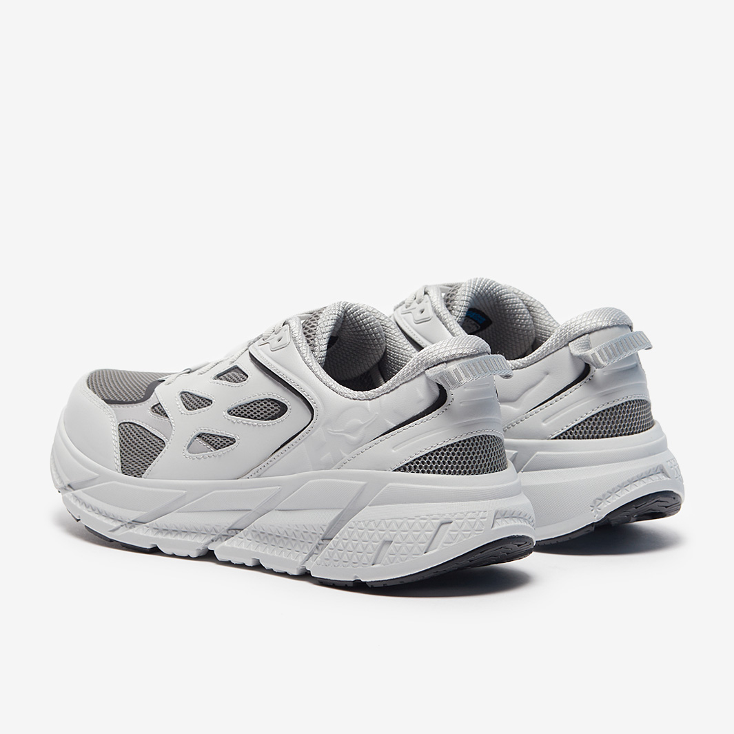 Hoka Clifton L Athletics Stellar Grey Men\'s Shoes Sneakers 1160050-STLLR Hoka Clifton L Athletics Stellar Grey Men main image 4