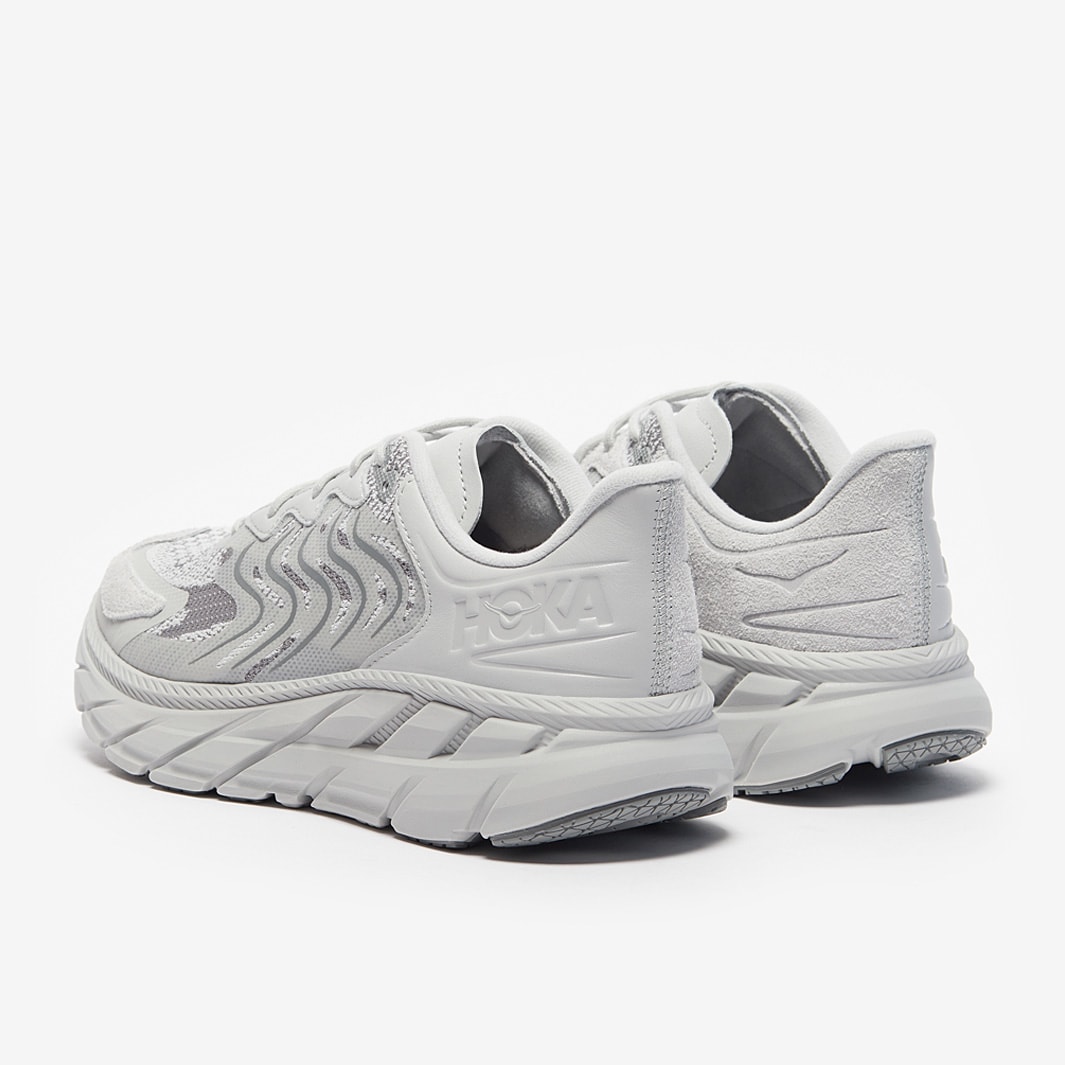 Hoka Clifton LS - Stardust/Galactic Grey - Trainers - Mens