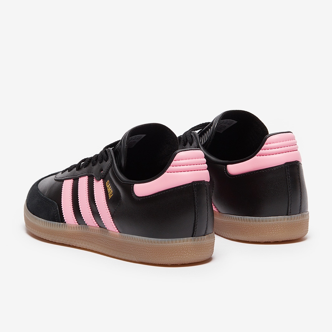 adidas Originals Samba x Inter Miami - Core Black/Lt Pink