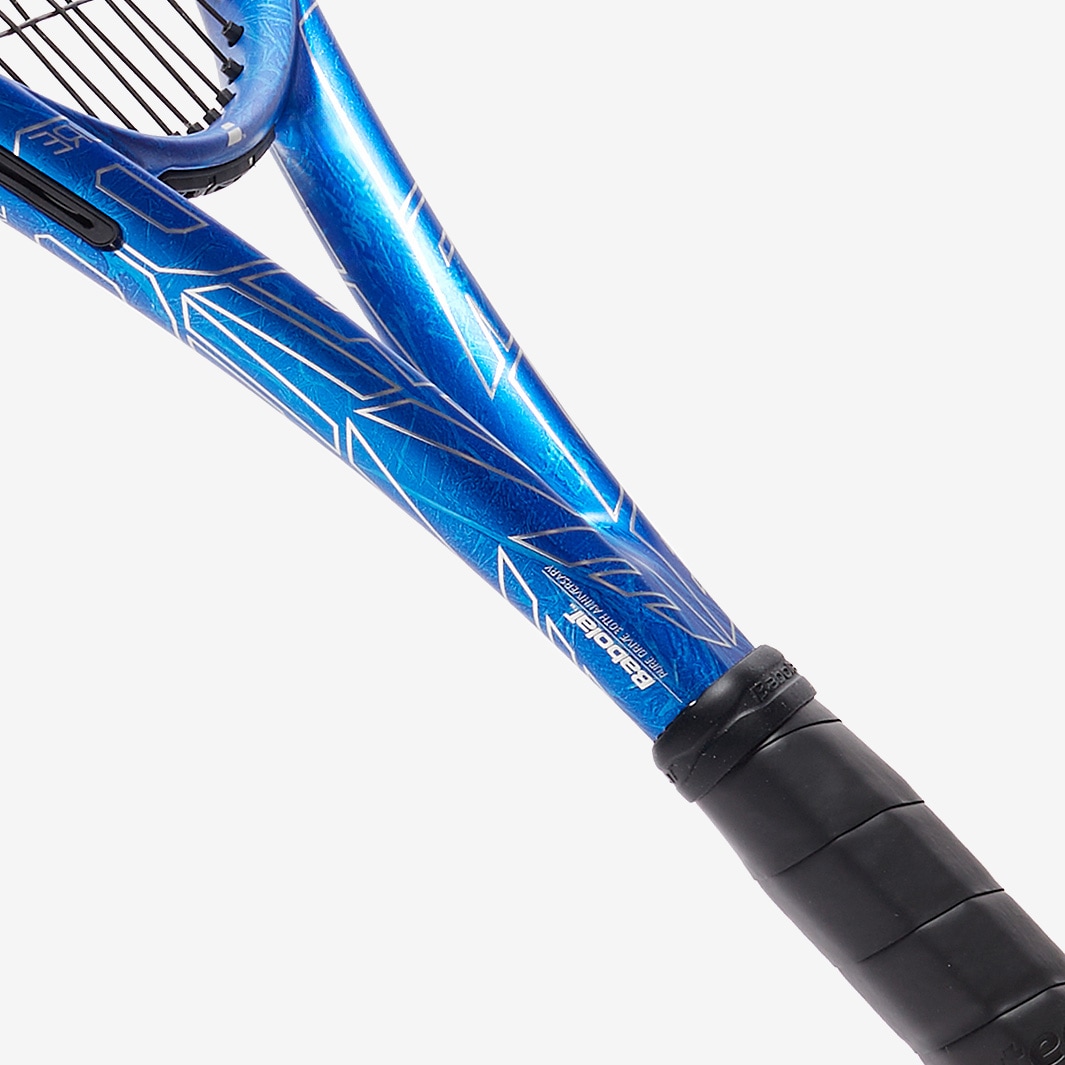 Babolat Pure Drive 30th Anniversary (Unstrung) - Blue - Mens