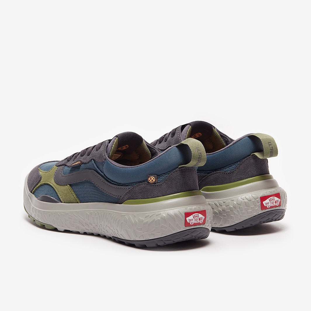 Vans MTE UltraRange Neo VR3 Grey Mist Trainers Mens Shoes