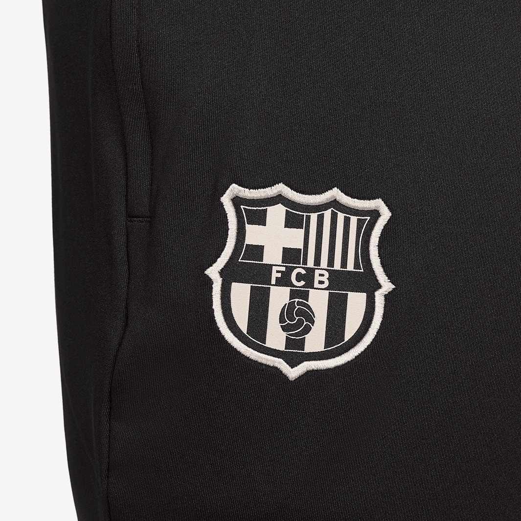Nike FC Barcelona 24/25 Dri-FIT Strike KPZ Pants - Black