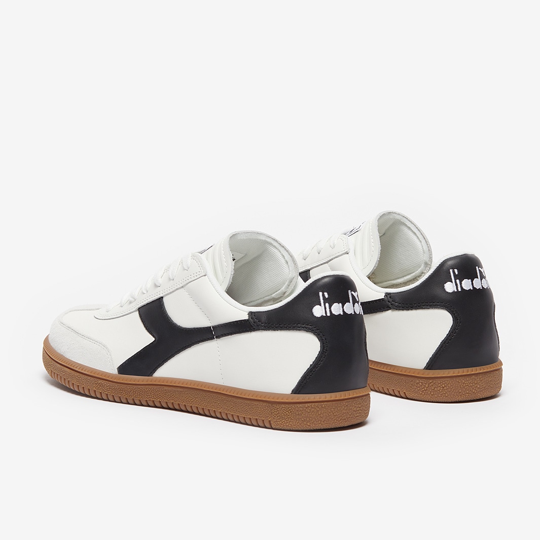 Fashion Sneakers Diadora Kick Diadora Mens Kick Lace Up Sneakers