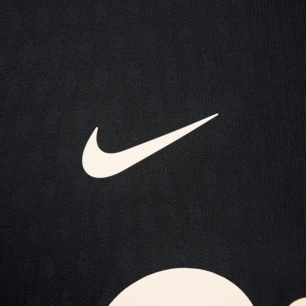 Nike FC Barcelona 24/25 Dri-FIT ADV SS Strike Top - Black