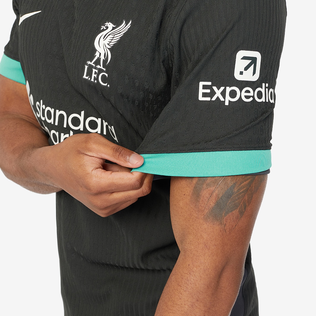 Liverpool AWAY 24/25 Nike DRI-FIT シャツ S Nike Liverpool 24