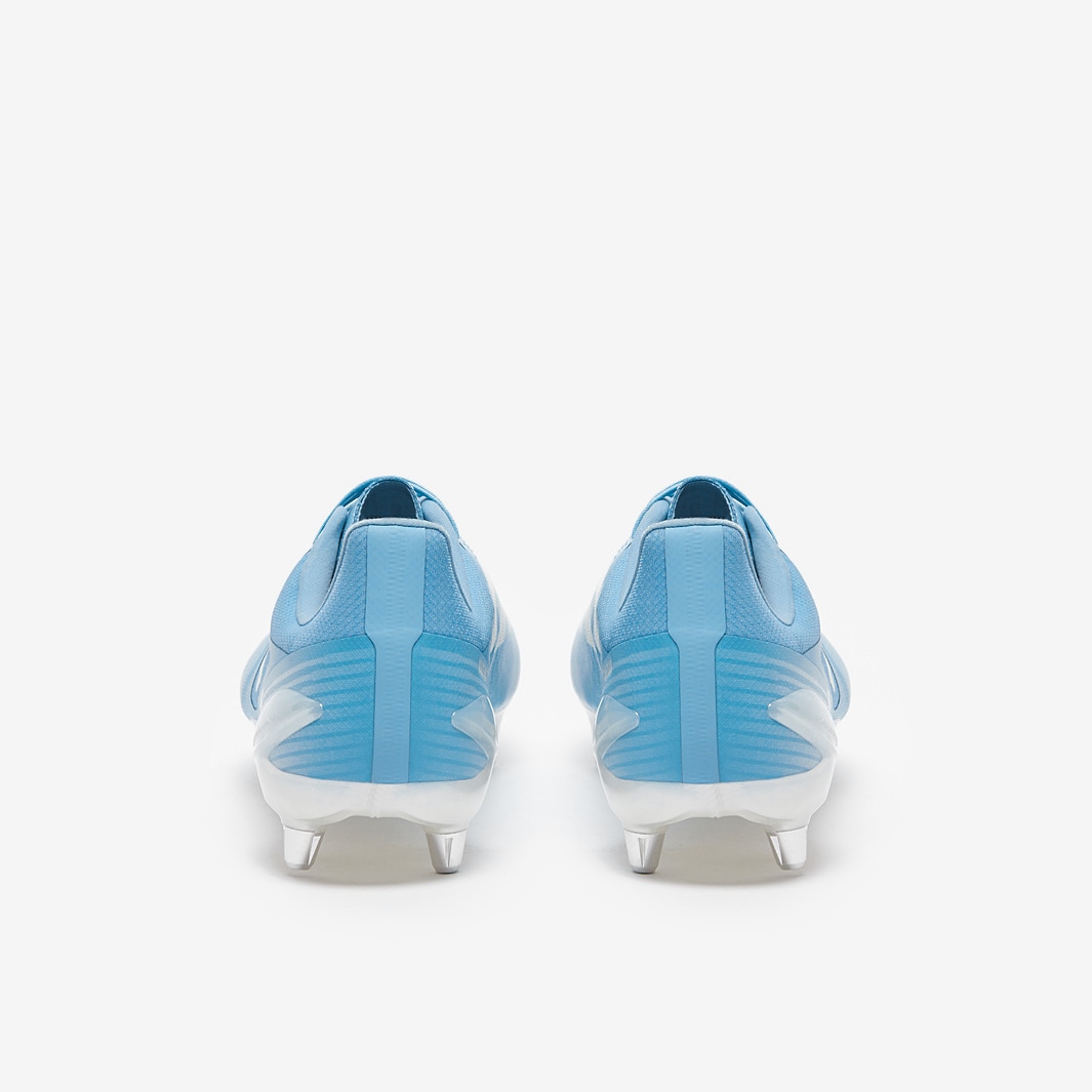 adidas Adizero RS15 Pro SG - Team Light Blue/Zero Met/Matte Silver