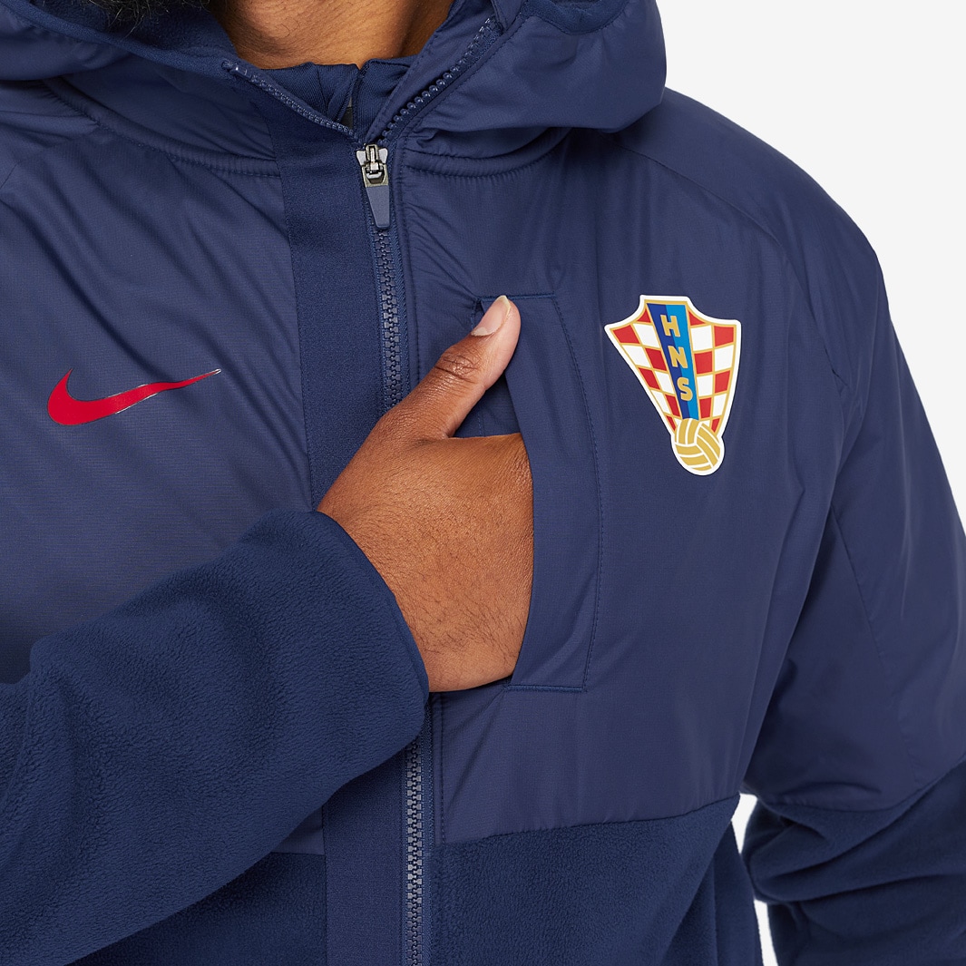 croatia soccer jacket
