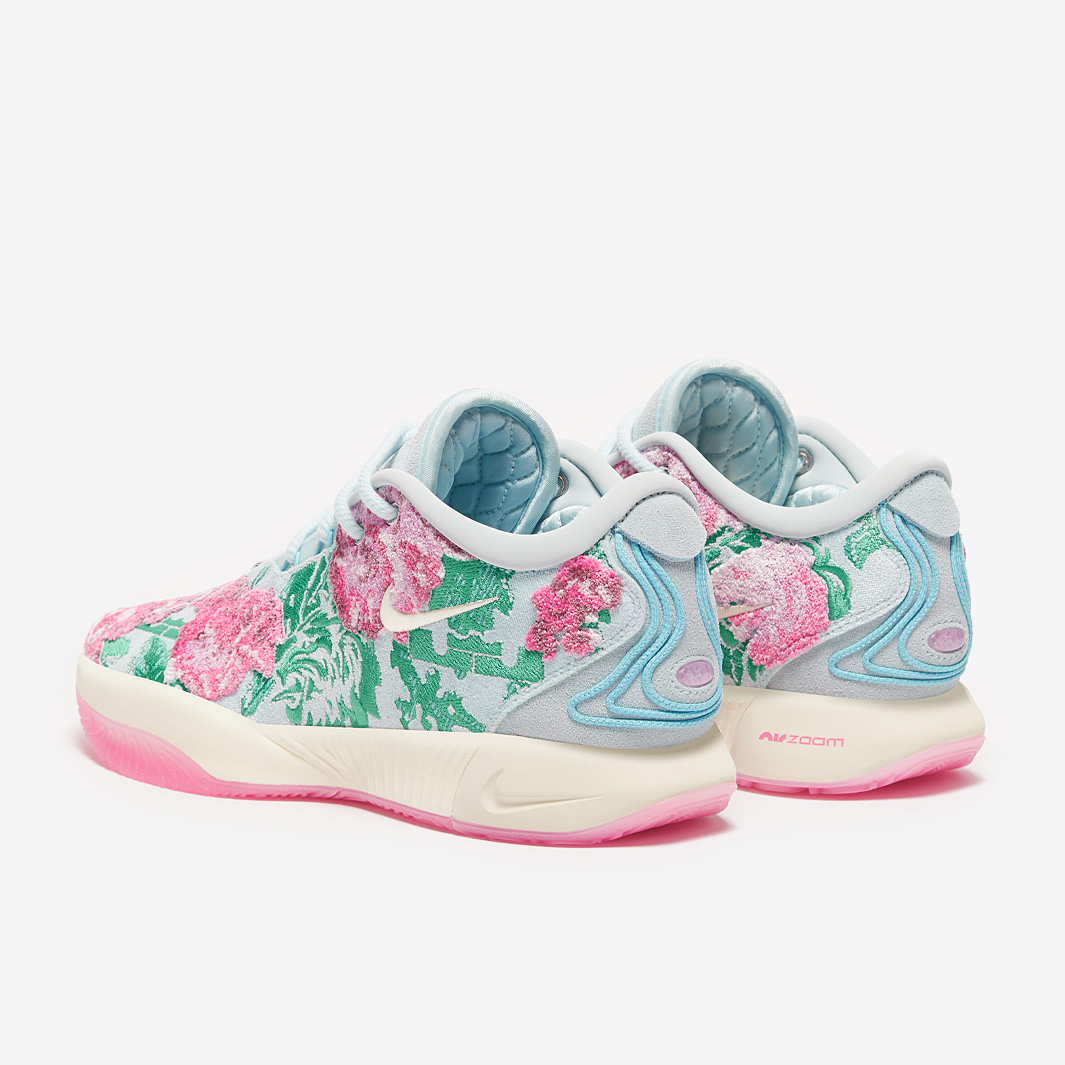 Nike LeBron 21 PRM - Glacier Blue/Coconut Milk/Stadium Green  display picture 1