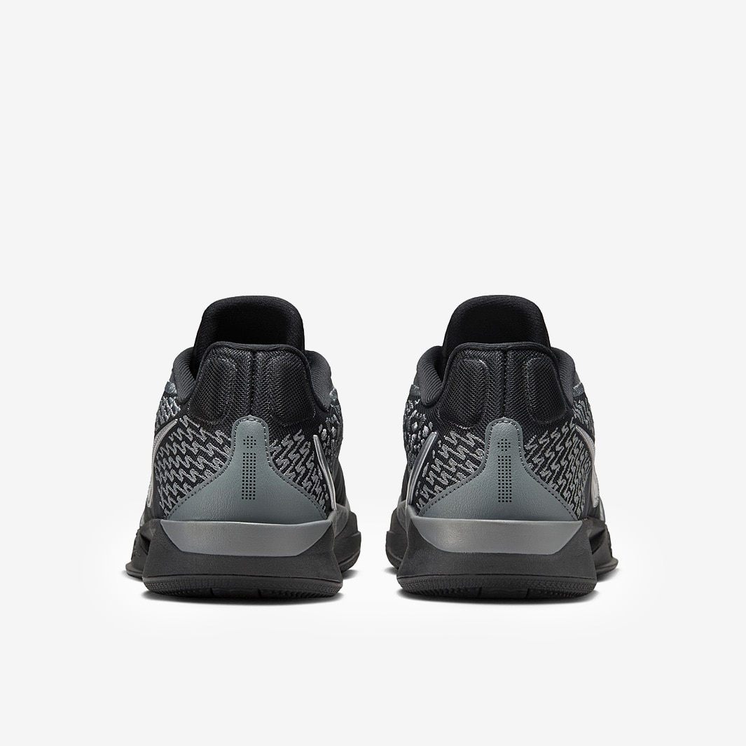 Nike Womens Sabrina 2 - Black/Metallic Silver/Smoke Grey