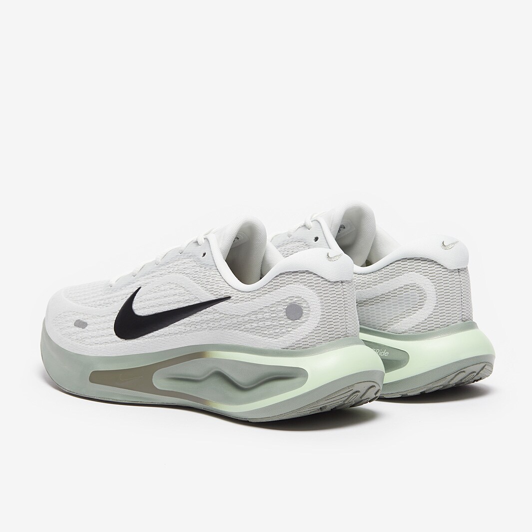 Nike Journey Run Summit White/Black/Jade Horizon Mens Shoes