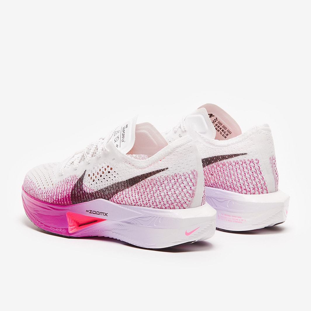 Nike Womens Vaporfly Next Percent 3 - White/Black/Vivid