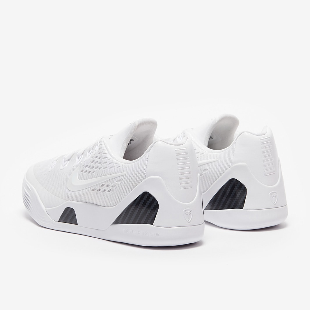Nike Kobe 9 Older Kids (GS) - White - Trainers - Boys Shoes
