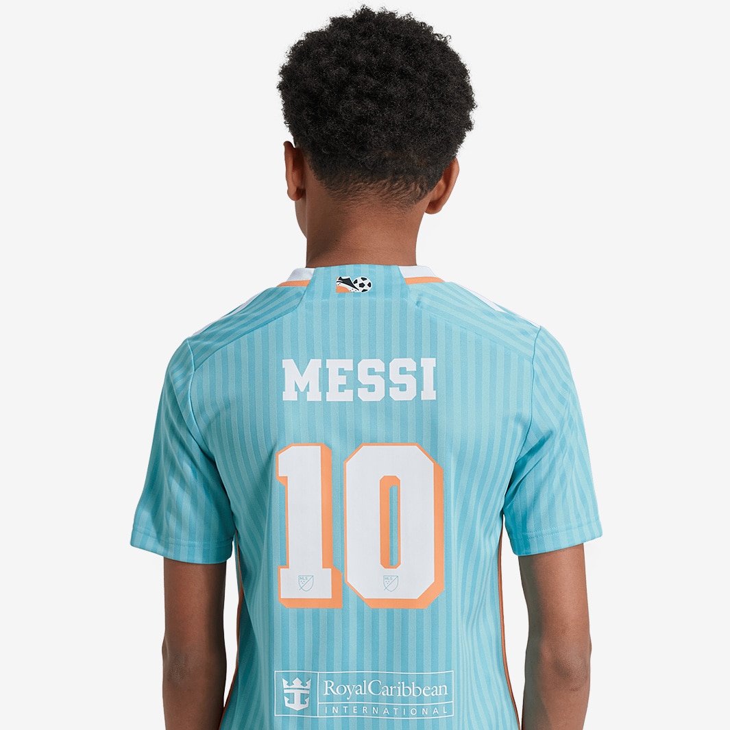 Amazon.com: adidas Inter Miami Men's Lionel Messi #10 2024