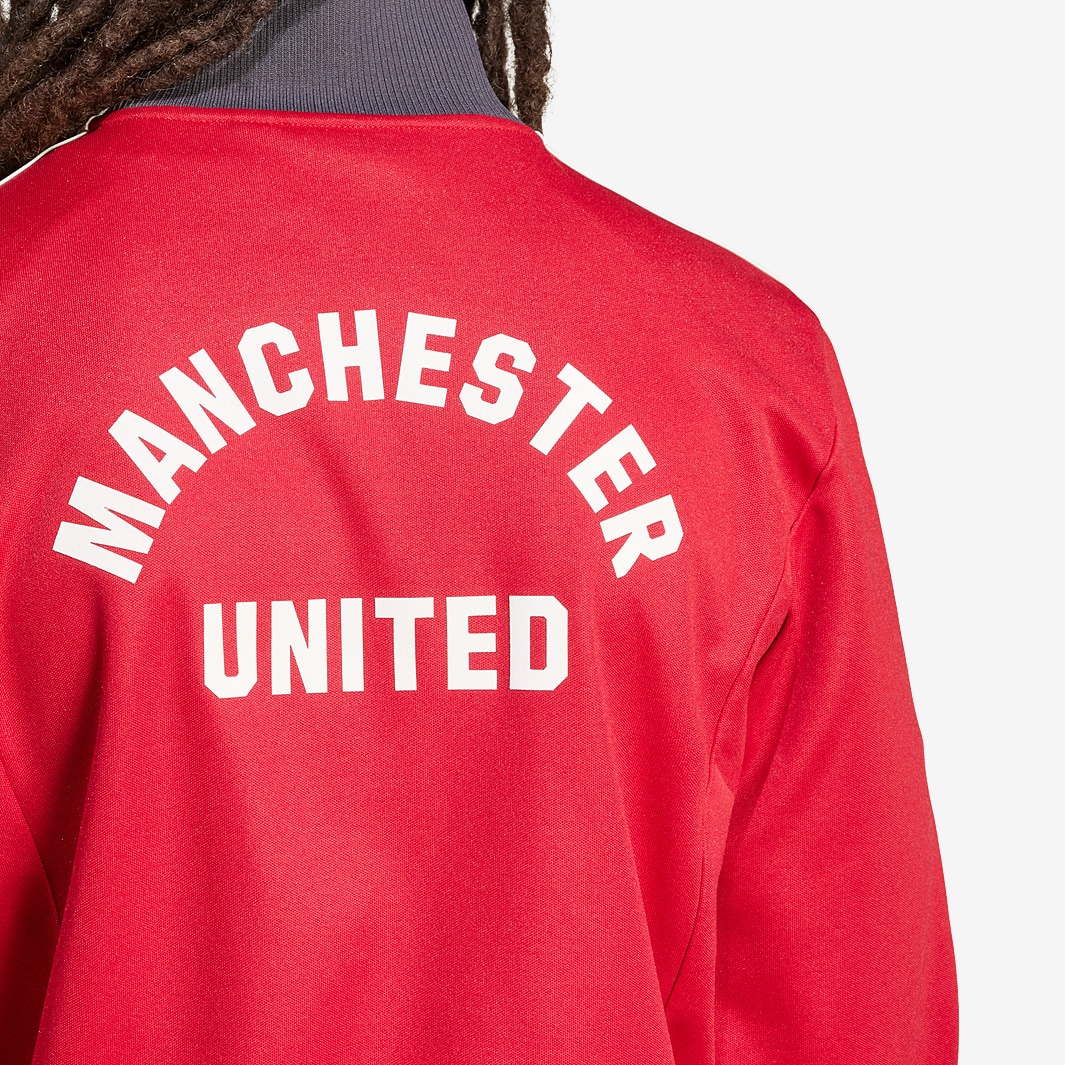 adidas Originals Manchester United x Beckenbauer Track Top - Team