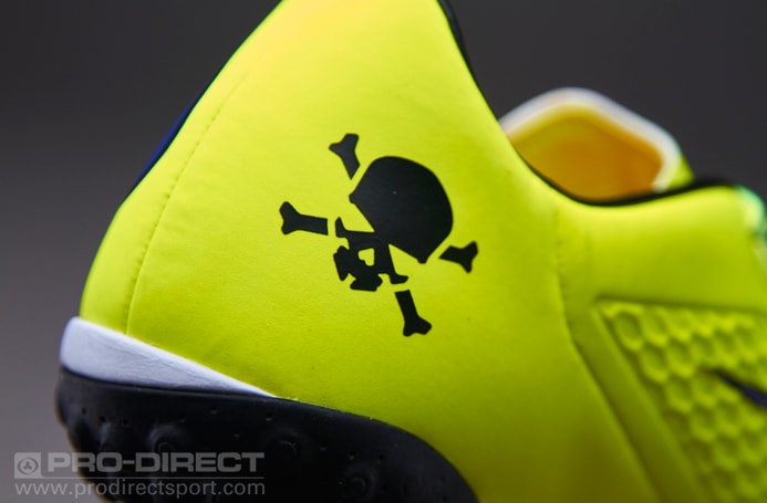 Nike Hypervenom Phelon TF - Soccer Cleats - Astro Turf
