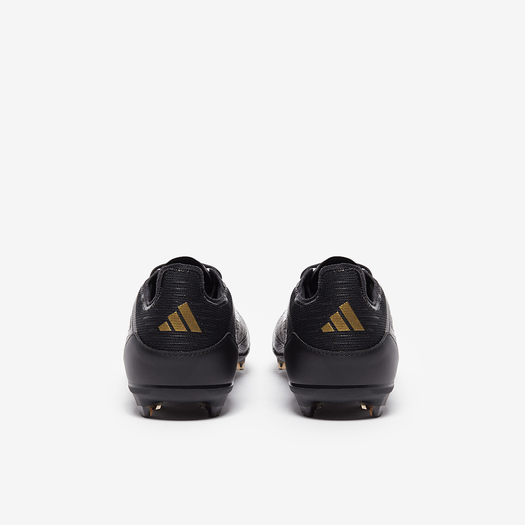 black and gold adidas kids