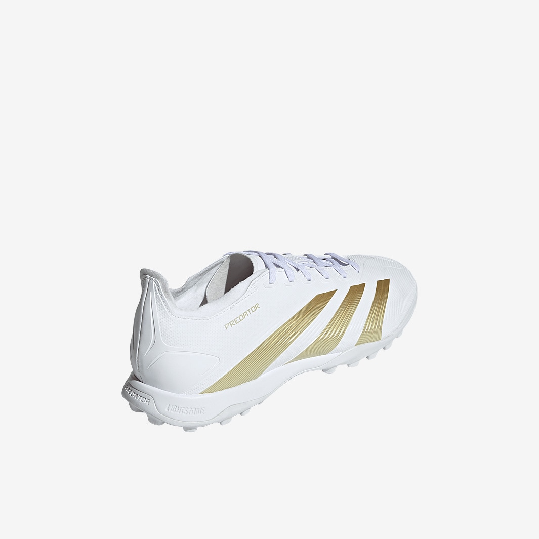 adidas Predator フットサルシューズ ホワイト アディダス プレデター LEAGUE TF adidas サッカー フットサル