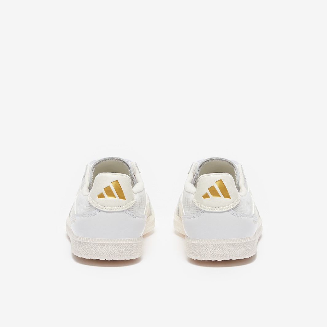 adidas Predator Freestyle - Ftwr White/Off White/Gold Met