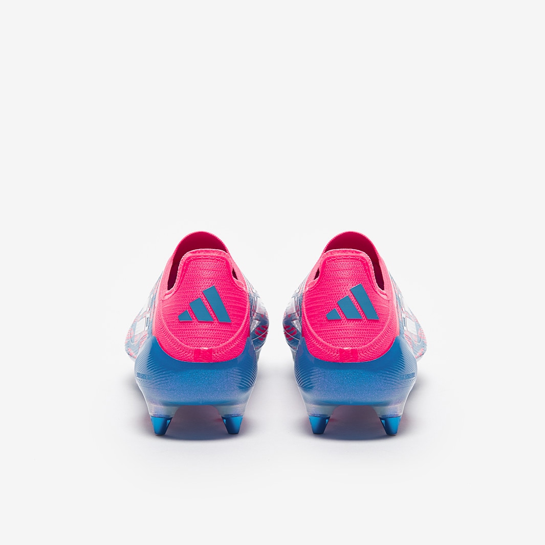 adidas f50 elite SG laceless 28㎝ adidas F50 Elite Laceless Soft Ground - Solar Blue/Ftwr