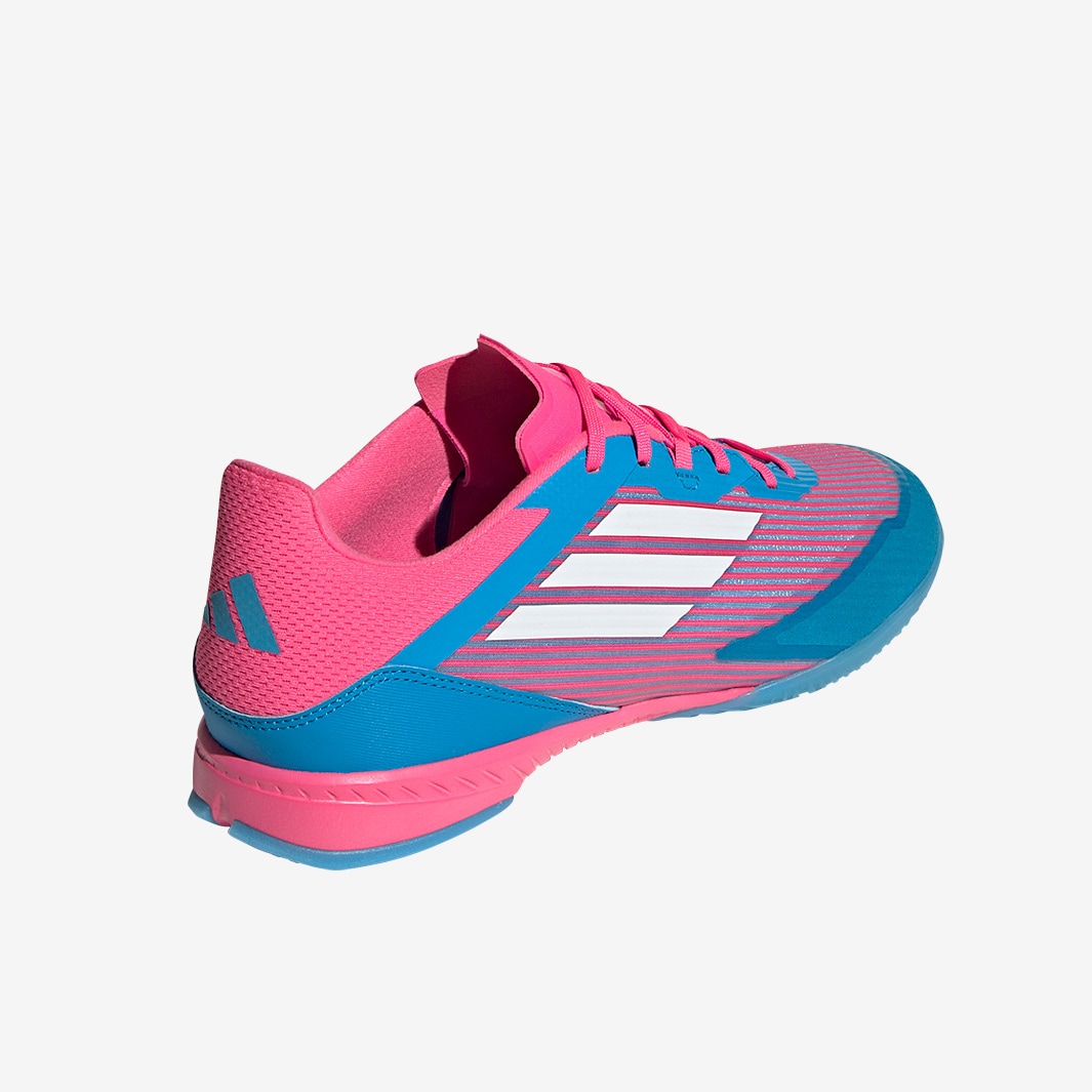adidas F50 League Indoor Solar Blue/Ftwr White/Solar PIndoork