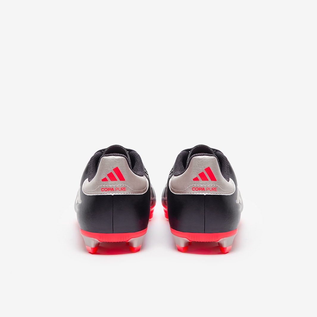 adidas Copa Pure 2 Club Firm Ground - Aurora Black/Platin